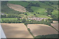 Farmland west of Groby: aerial 2020 (1)