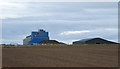 Buildings on the former Crimond Airfield