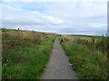 Path from St Combs towards Inverallochy