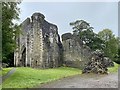 St Quentin?s Castle, Llanblethian