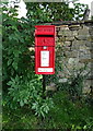 Elizabeth II postbox, Thornton Steward