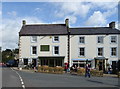 The Wensleydale Hotel and Tack Room Restaurant, Market Place, Middleham