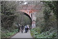 Buxton Road Bridge, Rodwell Trail