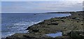 ND3954 : Coast to the south of Noss Head, Caithness by Claire Pegrum