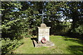 Flempton cum Hengrave War Memorial