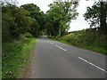 The A438 near Berrow