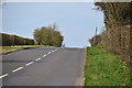 Road over Colemoor Common