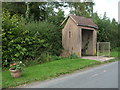 Ham bus shelter