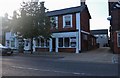 Shops on Whitehorse Street, Baldock