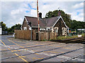 Hospital Crossing, Walton Summit