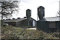 Poultry sheds, Hermitage Farm