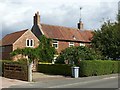 SK6656 : Norwood Park Farmhouse, Edingley by Alan Murray-Rust