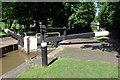 Atherstone Lock 4, Coventry Canal