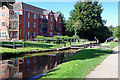 Atherstone Lock 2, Coventry Canal