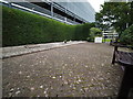 Heyhead Memorial Garden, Manchester Airport