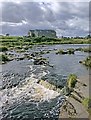 The River Thurso at Halkirk, Caithness