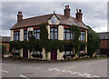 The Storey Arms public house, Osgathorpe