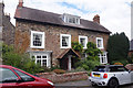 The Rectory on Church Lane, Osgathorpe