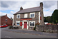 Man Within Compass public house on Loughborough Road