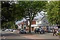 Birches Barn Road in Penn Fields, Wolverhampton