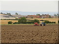 Farm work at East Cowton