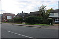 Houses on Shefford Road