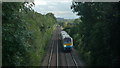 BR No. 175115 on the Welsh Marches line (Orleton)