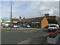 Shops, Whitehall Road, Drighlington