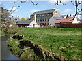 River Brit and Priory Mills, Bridport