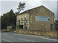 The former Westgate Hill pub, Tong