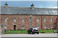 Former hemp works Cromarty