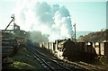 Steam at Celynen North Colliery ? 1969