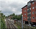 Didsbury Village Metrolink station