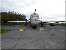 SE6748 : Yorkshire Air Museum - Nimrod by Chris Allen