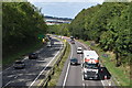 A1 north of Gorse Lane bridge