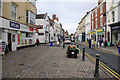 SP3097 : Long Street, Atherstone by Stephen McKay
