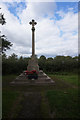 War memorial on Green Lane, Seagrave