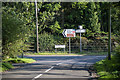 Forshaw Heath Road Junction