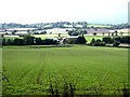 View down the Grey Valley