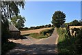 Stalisfield Road and Kettle Hill Road junction