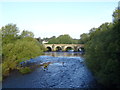 River Ure and North Bridge, Ripon