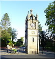 Victoria Clock Tower, Ripon