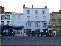 SE3171 : The Unicorn Hotel, Ripon by JThomas