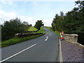 B6265 bridge over the Fell Beck