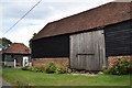 Barn, Milehouse Farm