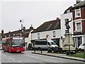 Westerham - Market Square