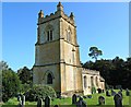 Temple Guiting Church