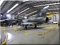 SE6748 : Yorkshire air Museum - Dassault Mirage IIIE by Chris Allen