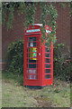 Telephone Kiosk off Main Street, Gaddesby