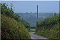 Rose Ash : Country Lane